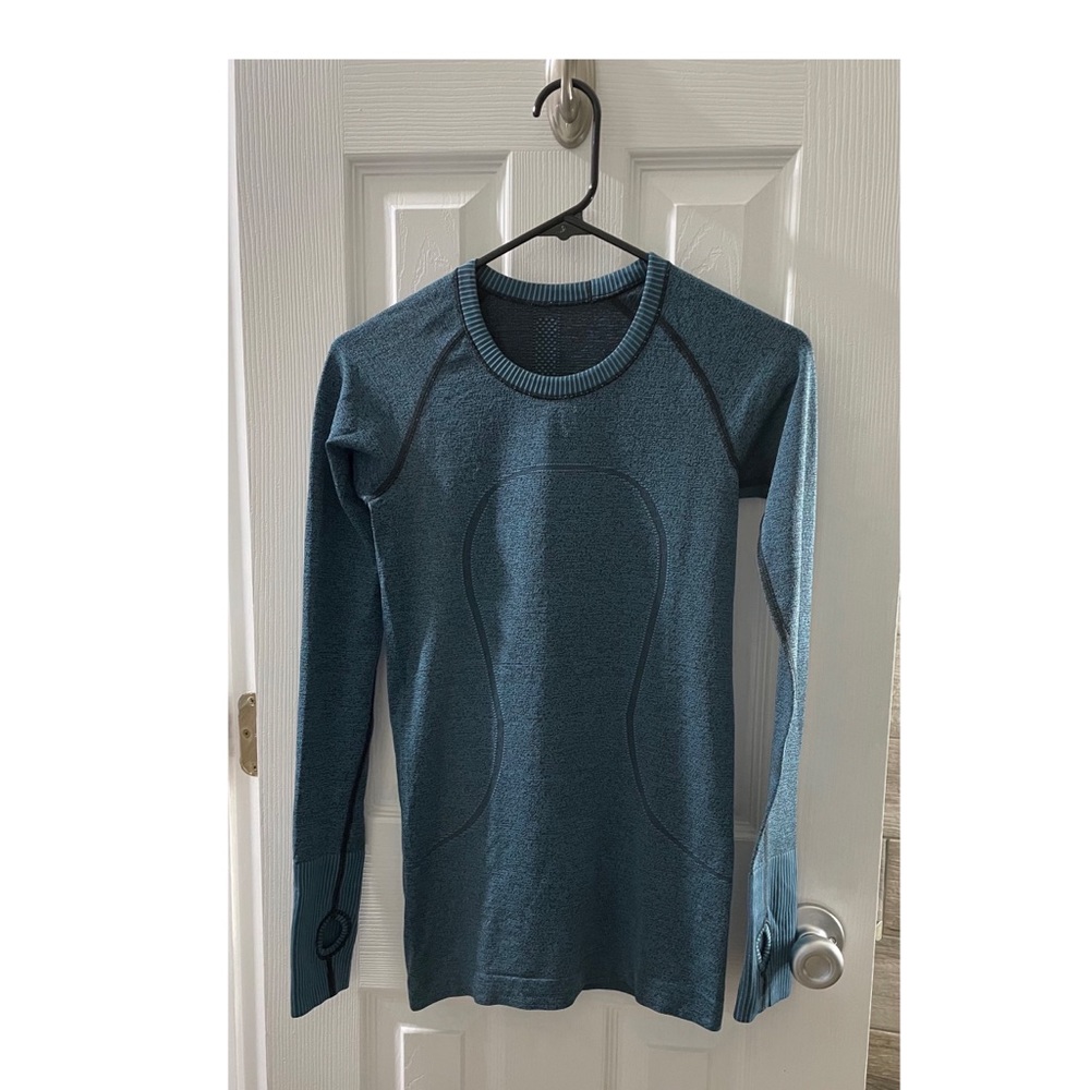 Swiftly Tech Long Sleeve Shirt 2.0